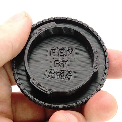 Tapa de cuerpo (Body Cap) para Olympus Pen F, FT y FV