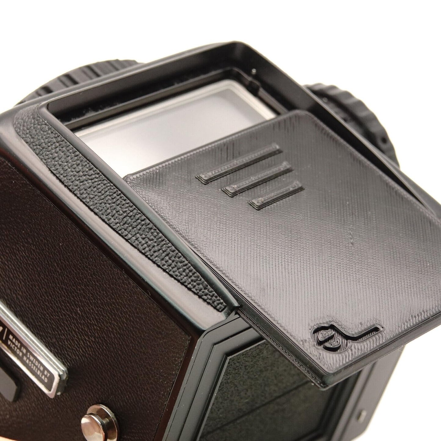 Copertura per schermo di messa a fuoco per Hasselblad 500 C/M, 503 CW, 2000 FC