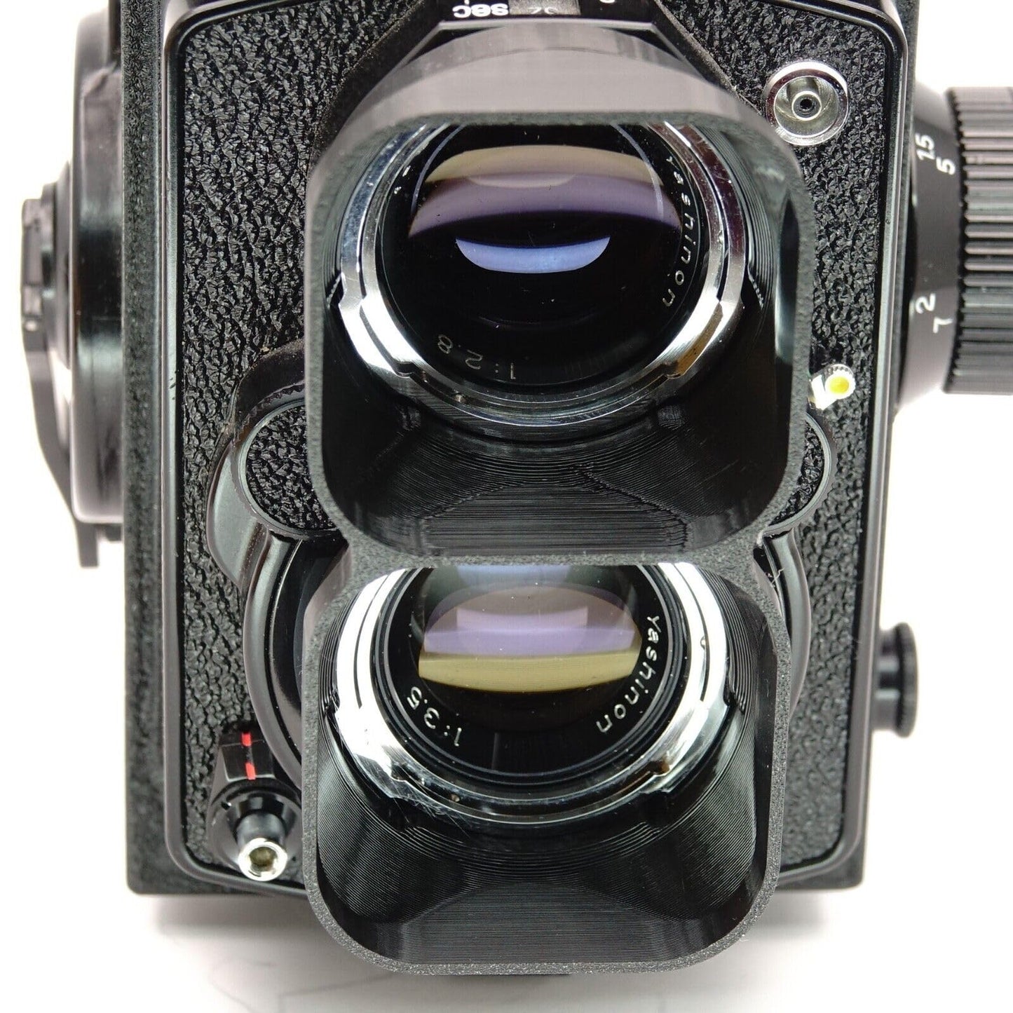 Paraluce Bay 1 per Yashica Mat 124G e Rolleiflex T