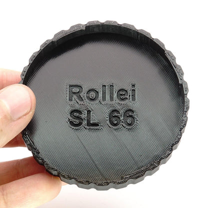 Couvercle de boîtier pour Rollei Rolleiflex SL66