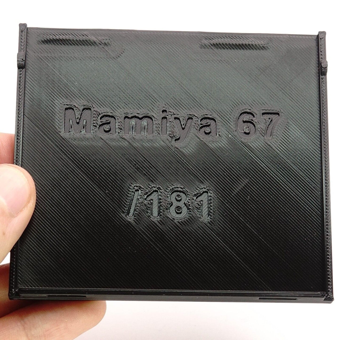 Viewfinder cover for Mamiya RB67, Pro S & SD