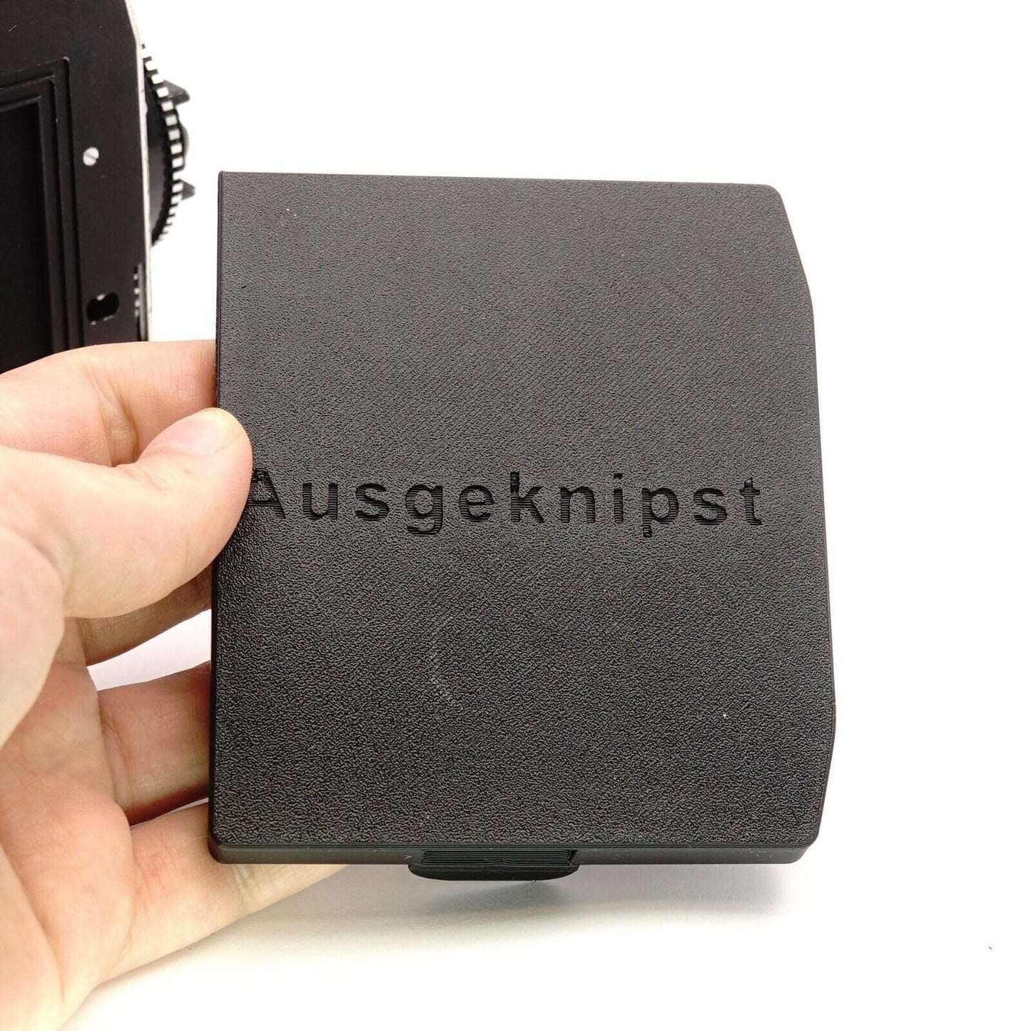 Gehäusedeckel (Body Cap) für Rolleiflex SL66