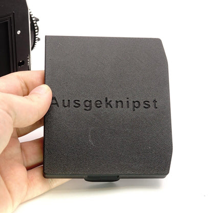 Gehäusedeckel (Body Cap) für Rolleiflex SL66