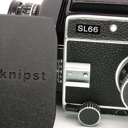 Gehäusedeckel (Body Cap) für Rolleiflex SL66