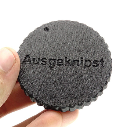 Body cap Four Thirds bayonet for Olympus E-1 E-3 E-5 E-500