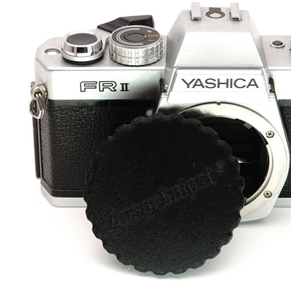 Copriotturatore attacco C/Y per Contax RTS e Yashica FX