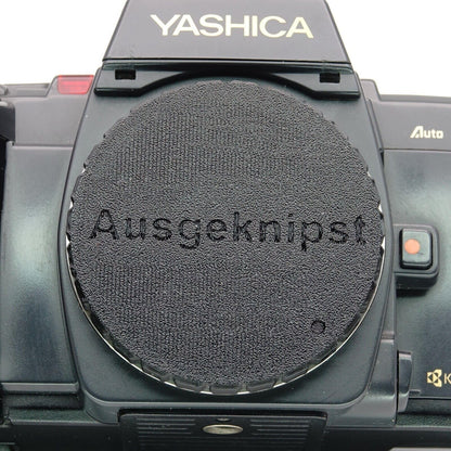 Body cap AF bayonet for Yashica AF 230, 200 & 300