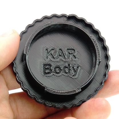 Body cover for Konica AR (Autoreflex T, T3, TC) Body Cap