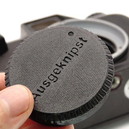 Tapa de carcasa para Nikon Nikonos V, IV-A y III