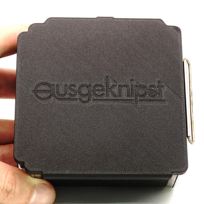 Cubierta del cargador para casetes de película Kiev 88