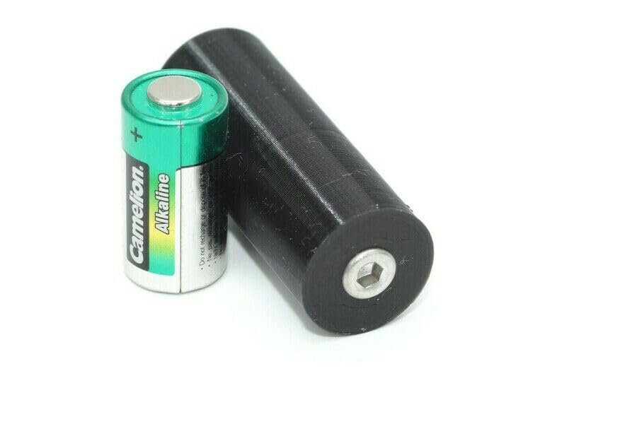 Batterieadapter PX32 (inkl. 4LR44) für Yashica Electro 35 GSN, GTN, MG-1